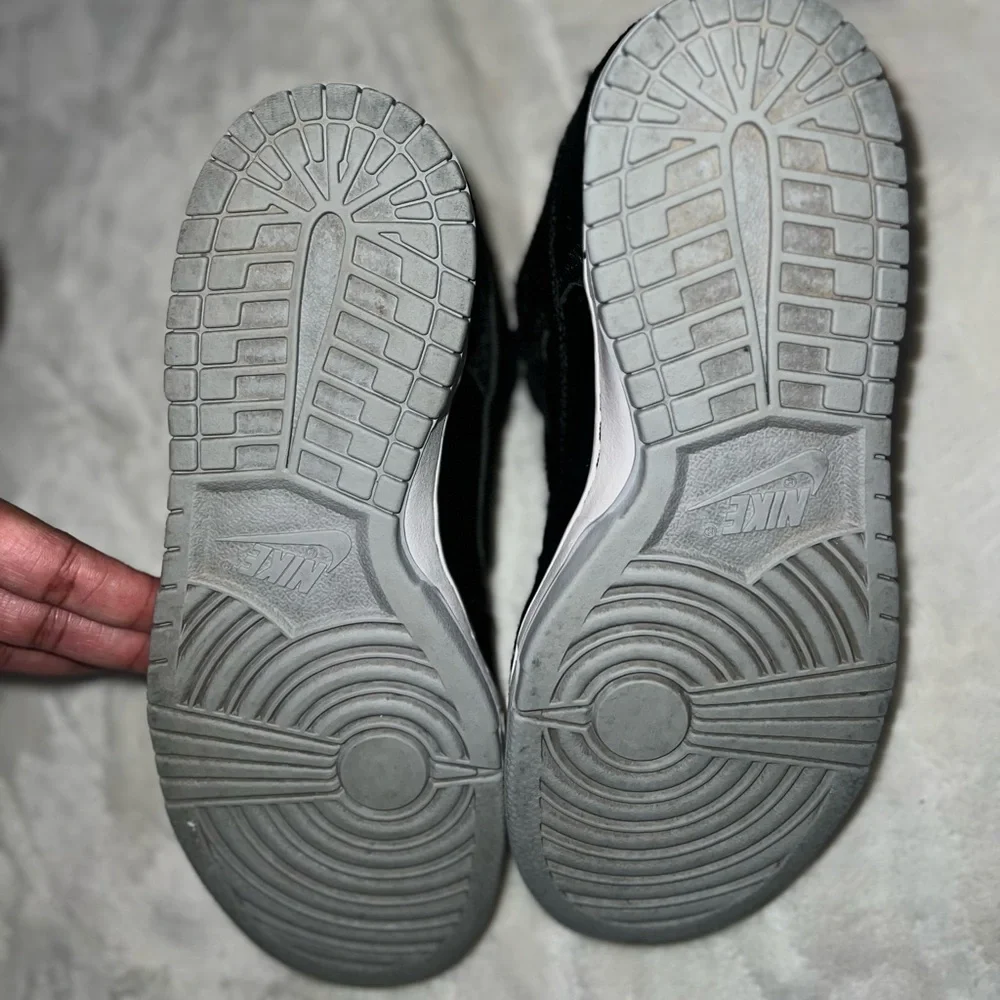 Nike Medicom Toy x Dunk Low SB 'BE@RBRICK'